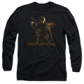 Arrow Deathstroke - Men's Long Sleeve T-Shirt Hoodie, Sweatshirt | CiraTrend.com