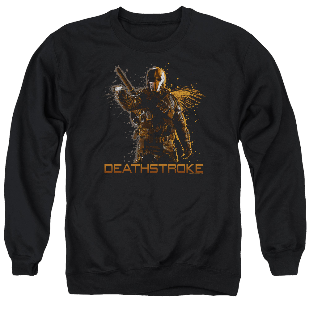 Arrow Deathstroke - Men's Crewneck Sweatshirt T-Shirts, Hoodie | CiraTrend.com