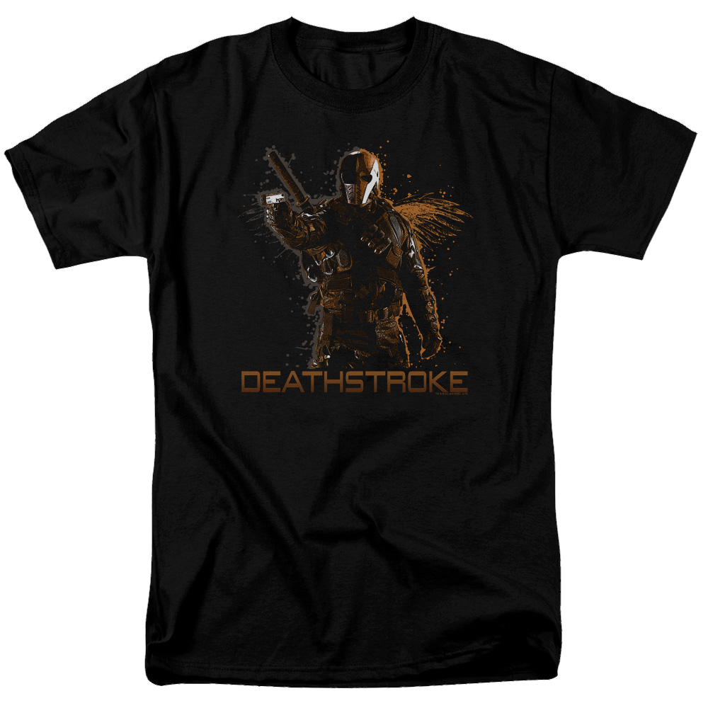 Arrow Deathstroke - Men's Regular Fit T-Shirt Hoodie, Sweatshirt | CiraTrend.com