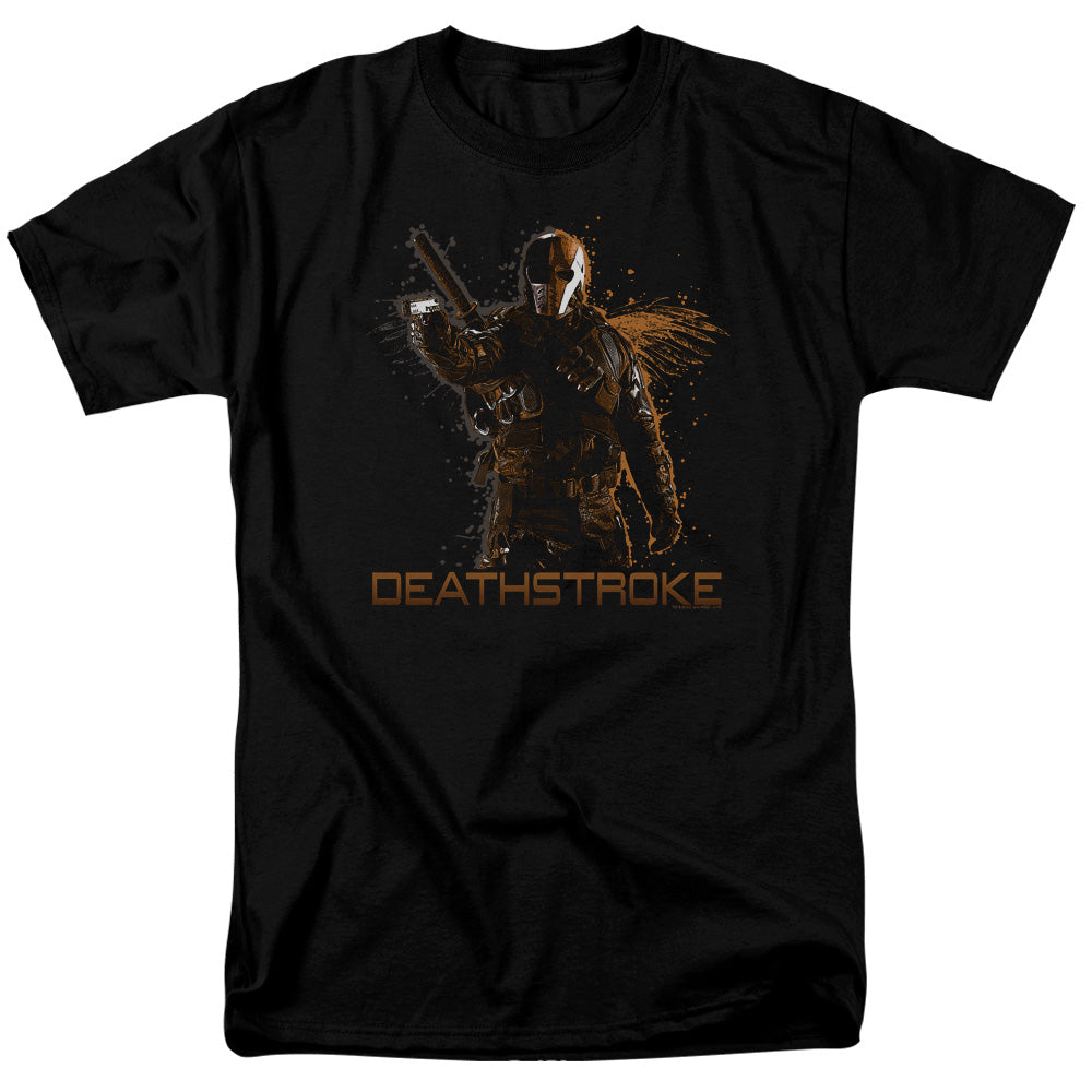 Arrow Deathstroke Mens T Shirt Black Hoodie, Sweatshirt | CiraTrend.com