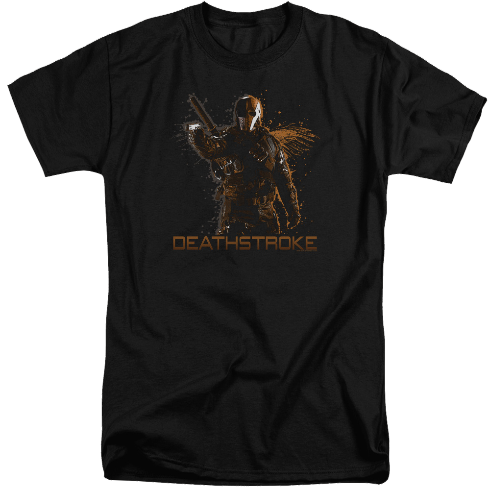 Arrow Deathstroke - Men's Tall Fit T-Shirt Hoodie, Sweatshirt | CiraTrend.com