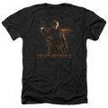 Arrow Deathstroke - Men's Heather T-Shirt Hoodie, Sweatshirt | CiraTrend.com