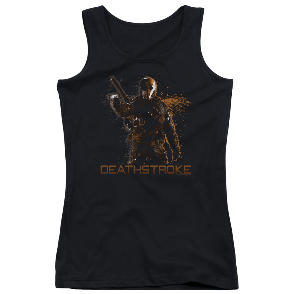 Arrow Deathstroke Womens Tank Top Shirt Black Hoodie, Sweatshirt | CiraTrend.com