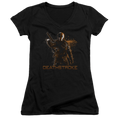 Arrow Deathstroke - Juniors V-Neck T-Shirt Hoodie, Sweatshirt | CiraTrend.com