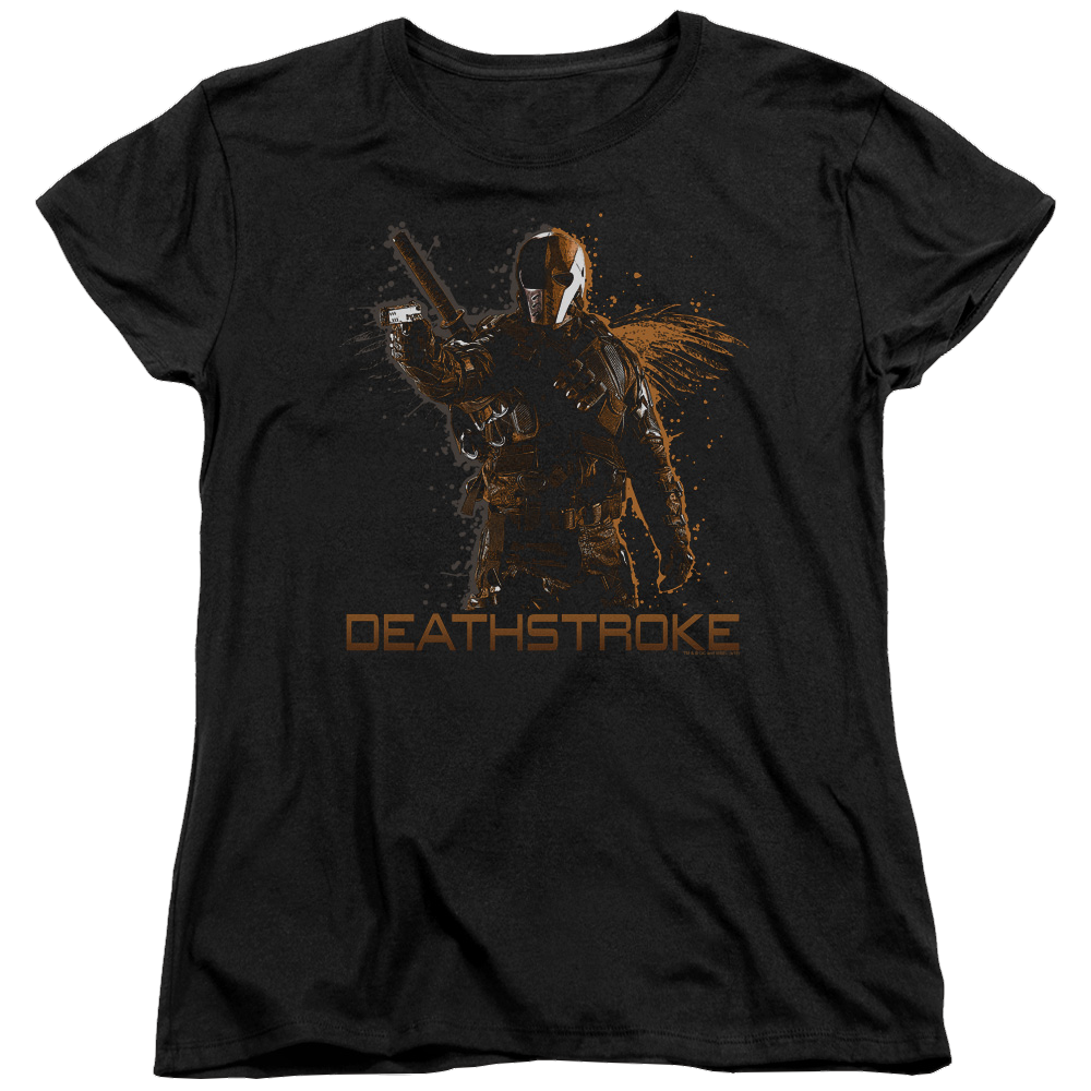 Arrow Deathstroke - Women's T-Shirt Hoodie, Sweatshirt | CiraTrend.com