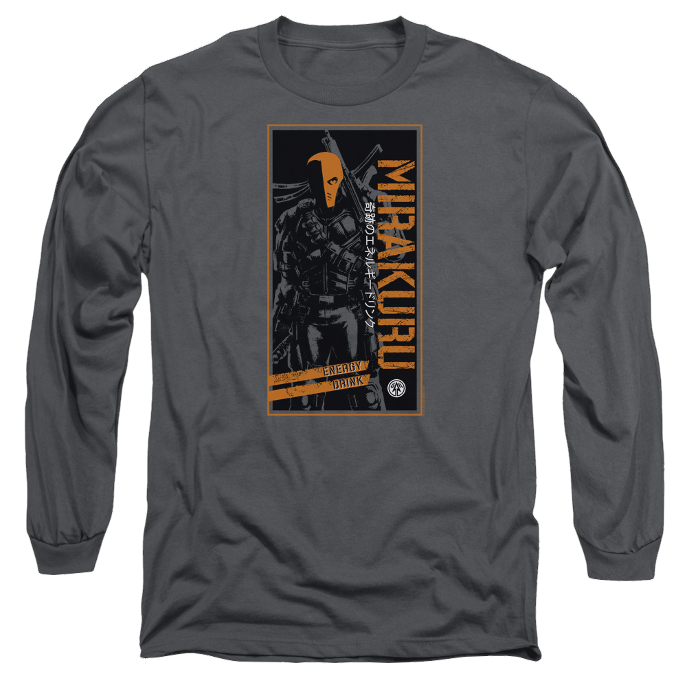 Arrow Mirakura Energy Drink - Men's Long Sleeve T-Shirt Hoodie, Sweatshirt | CiraTrend.com