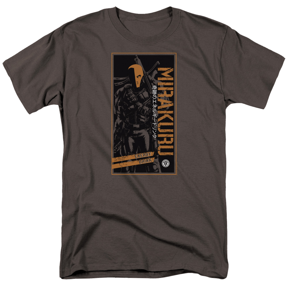 Arrow Mirakura Energy Drink - Men's Regular Fit T-Shirt Hoodie, Sweatshirt | CiraTrend.com