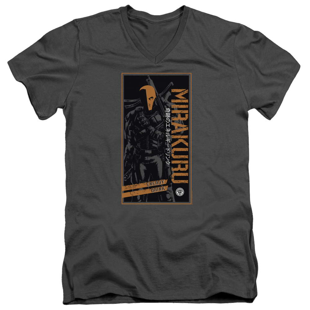 Arrow Mirakura Energy Drink - Men's V-Neck T-Shirt Hoodie, Sweatshirt | CiraTrend.com