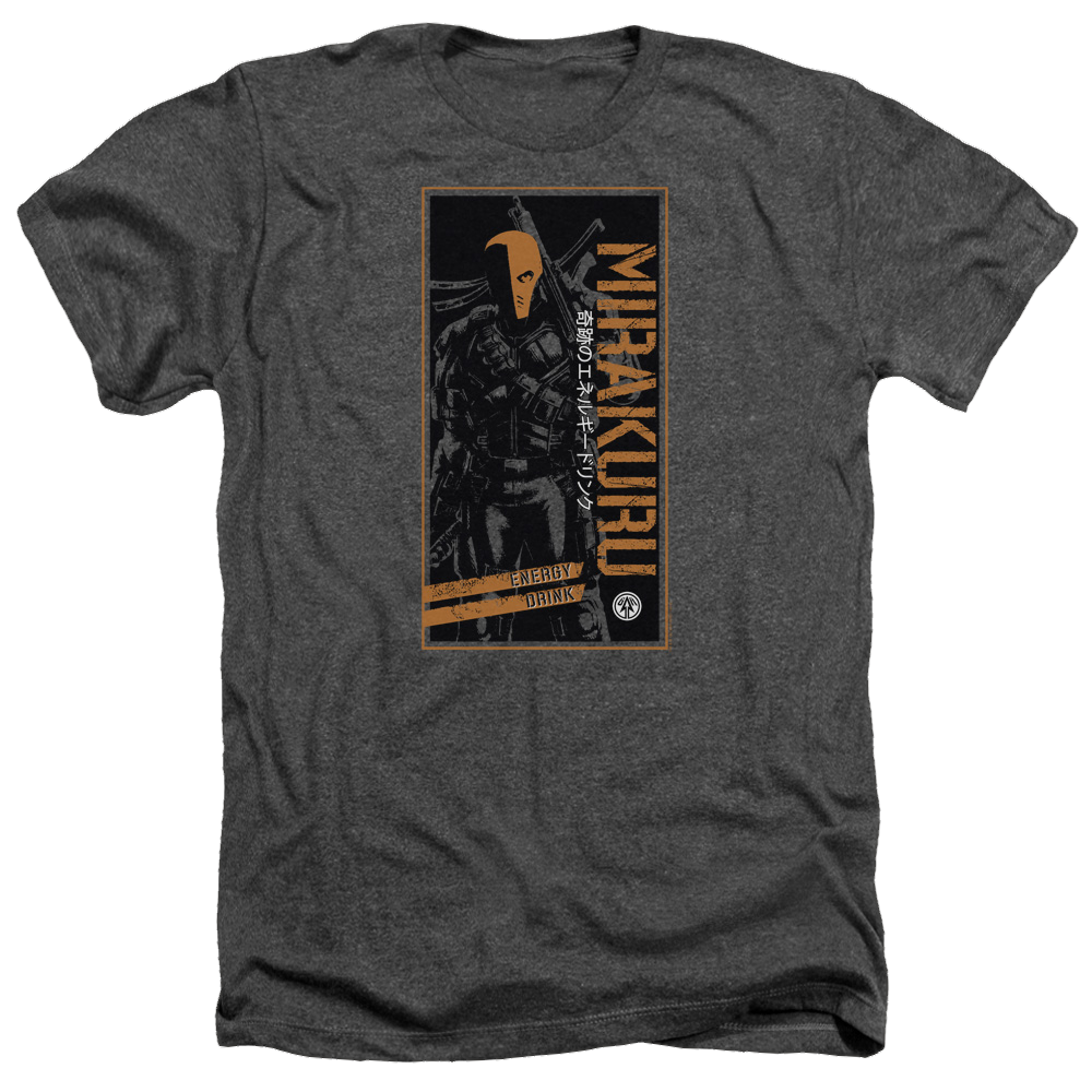 Arrow Mirakura Energy Drink - Men's Heather T-Shirt Hoodie, Sweatshirt | CiraTrend.com