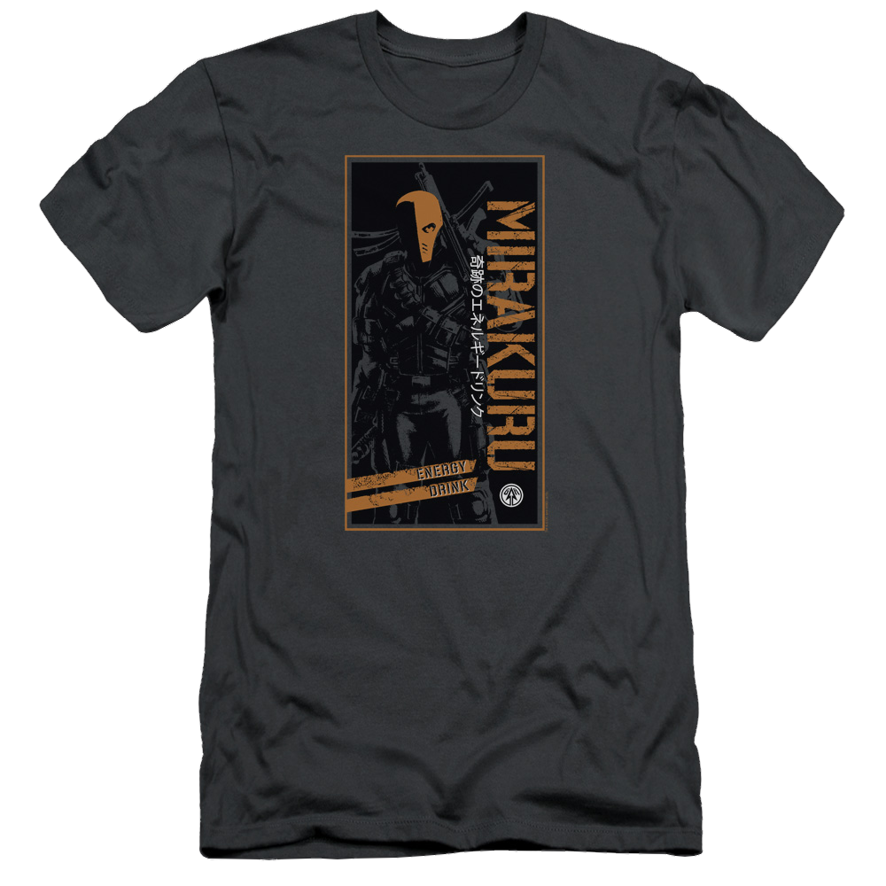 Arrow Mirakura Energy Drink - Men's Slim Fit T-Shirt Hoodie, Sweatshirt | CiraTrend.com