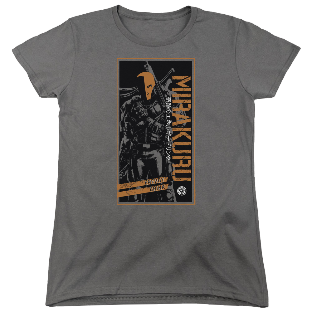 Arrow Mirakura Energy Drink - Women's T-Shirt Hoodie, Sweatshirt | CiraTrend.com
