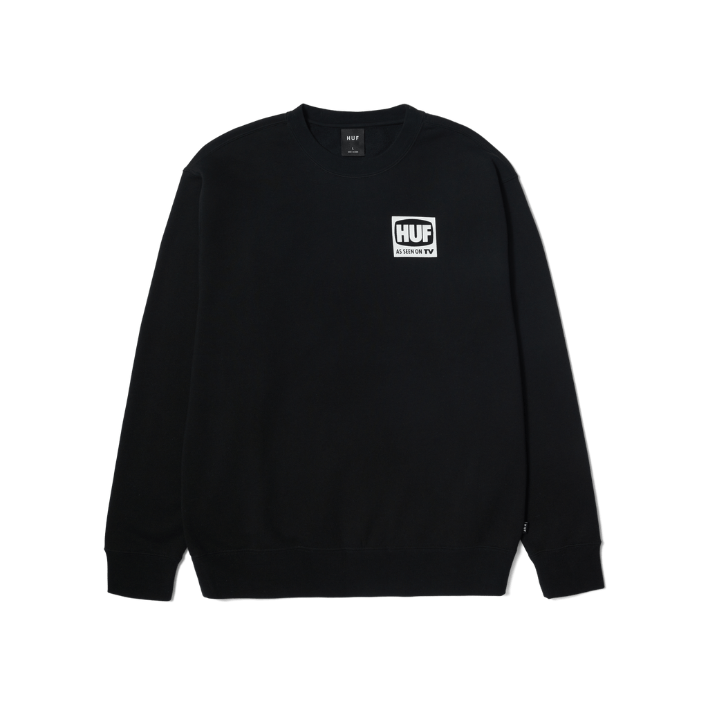 As Seen On Tv Crewneck Sweatshirt T-Shirts, Hoodie | CiraTrend.com (Image 1)