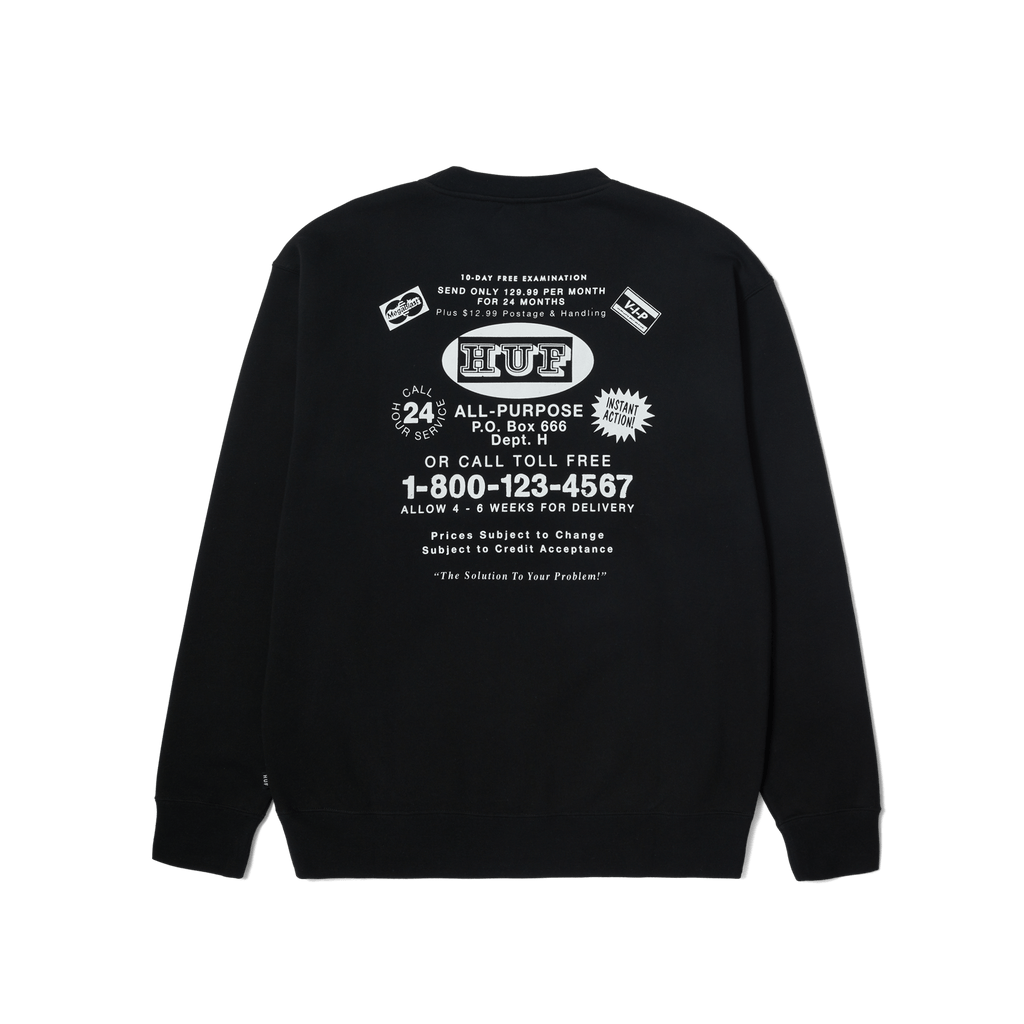 As Seen On Tv Crewneck Sweatshirt T-Shirts, Hoodie | CiraTrend.com (Image 2)