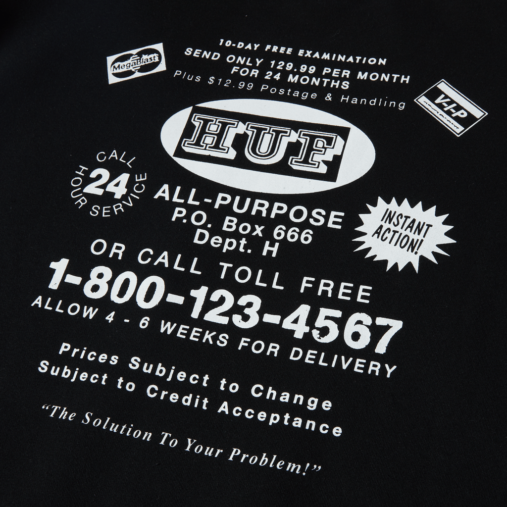 As Seen On Tv Crewneck Sweatshirt T-Shirts, Hoodie | CiraTrend.com (Image 3)