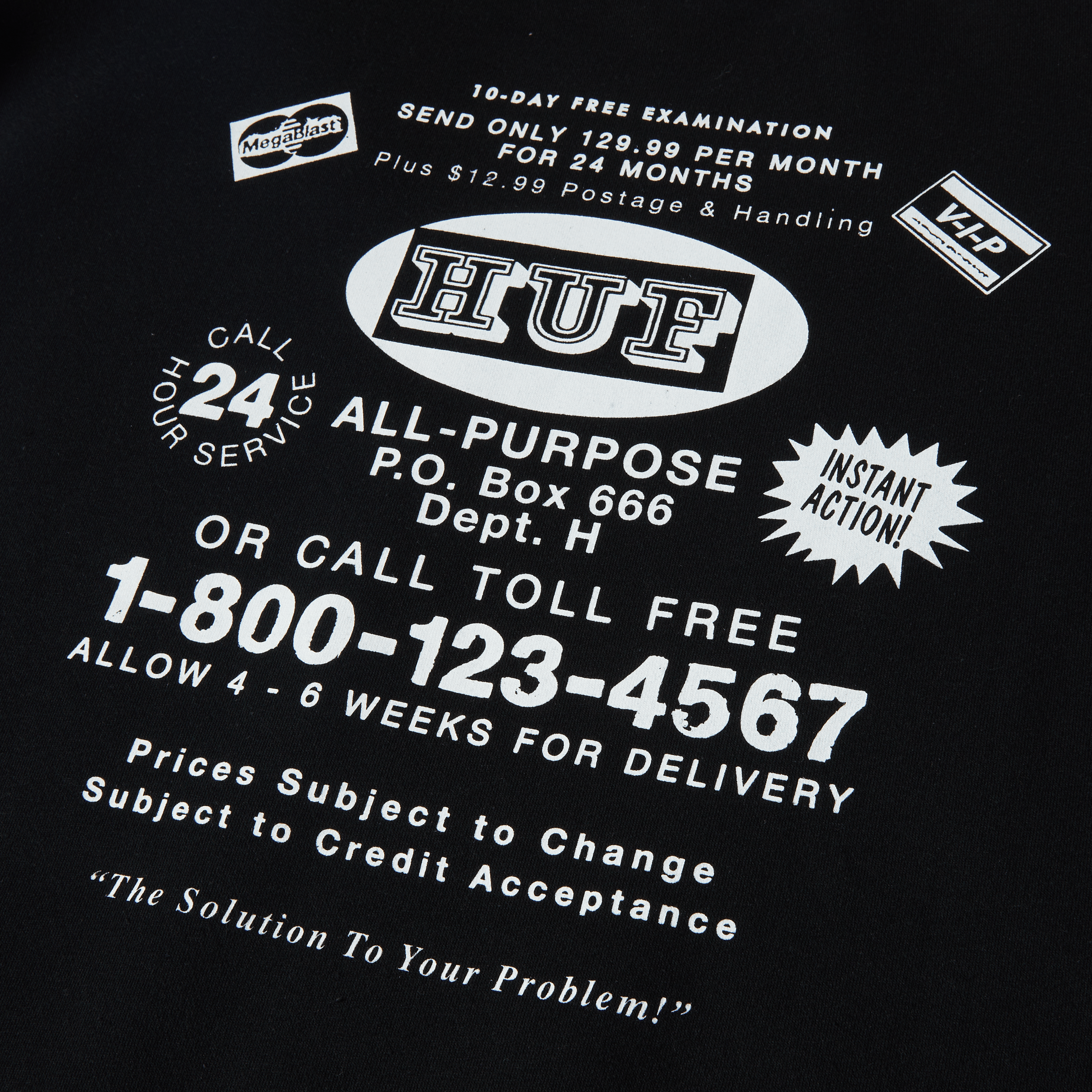 As Seen On Tv Crewneck Sweatshirt T-Shirts, Hoodie | CiraTrend.com (Image 3)