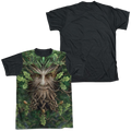 Anne Stokes Oak King - Men's Black Back T-Shirt Hoodie, Sweatshirt | CiraTrend.com