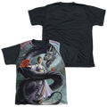 Anne Stokes Dragon Dancer - Youth Black Back T-Shirt (Ages 8-12) Hoodie, Sweatshirt | CiraTrend.com