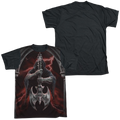 Anne Stokes Rock God - Men's Black Back T-Shirt Hoodie, Sweatshirt | CiraTrend.com