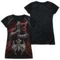 Anne Stokes Rock God - Juniors Black Back T-Shirt Hoodie, Sweatshirt | CiraTrend.com