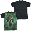 Anne Stokes Woodland Guardian - Men's Black Back T-Shirt Hoodie, Sweatshirt | CiraTrend.com