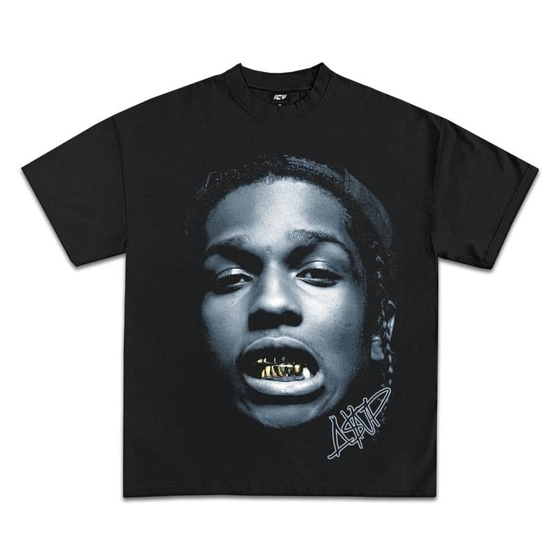 ASAP Rocky Graphic T-Shirt Hoodie, Sweatshirt | CiraTrend.com