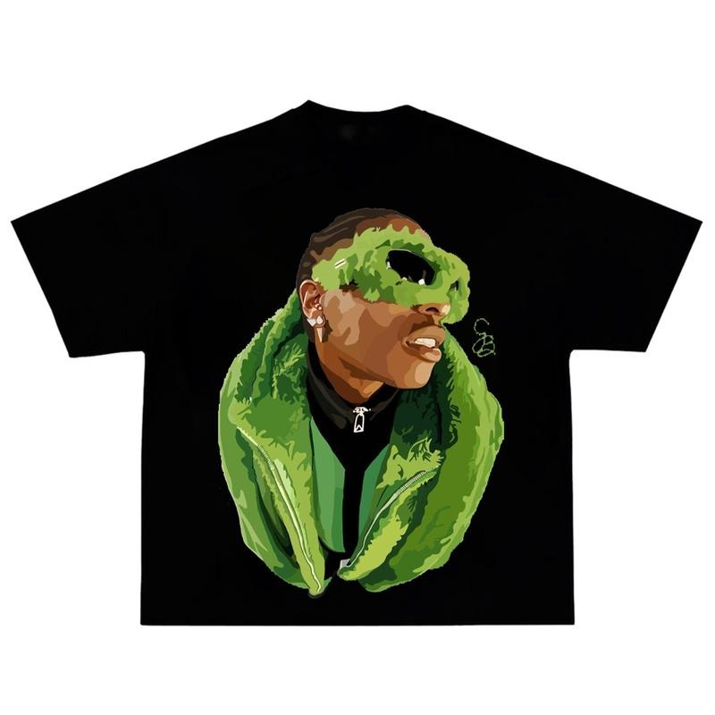 ASAP Vintage Concert Tee Rock the Stage with This Unique Design Hoodie, Sweatshirt | CiraTrend.com