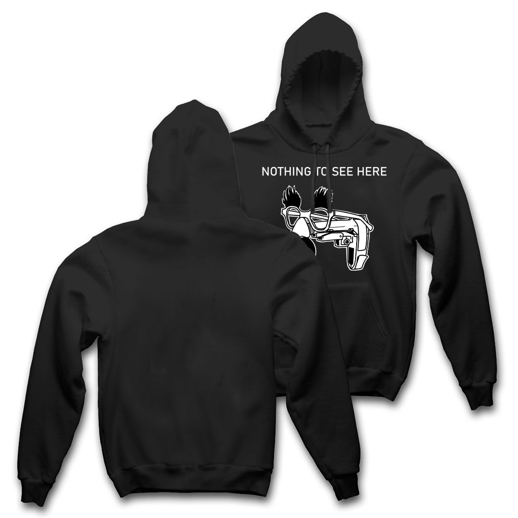 INCOGNITO Hoodie T-Shirts, Sweatshirt | CiraTrend.com