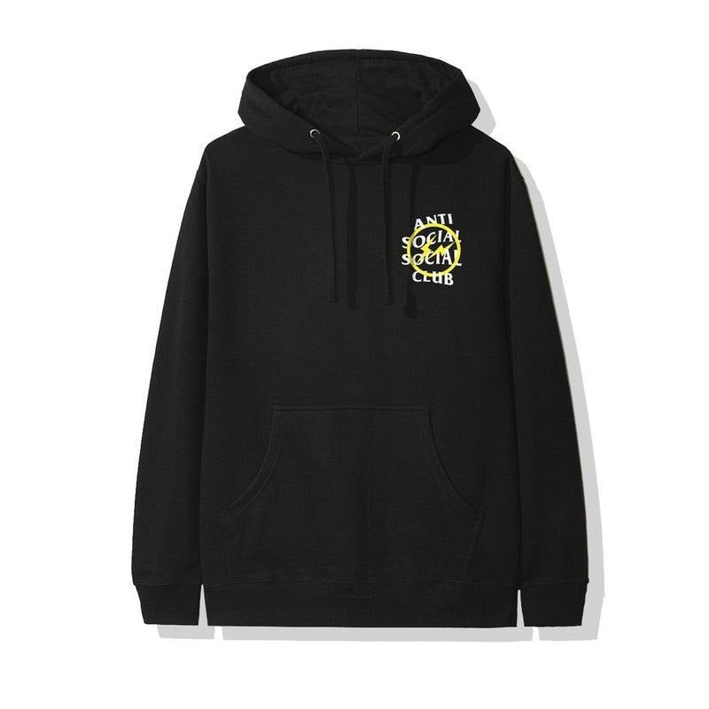 ASSC FRAGMENT YELLOW BOLT HOODIE T-Shirts, Sweatshirt | CiraTrend.com