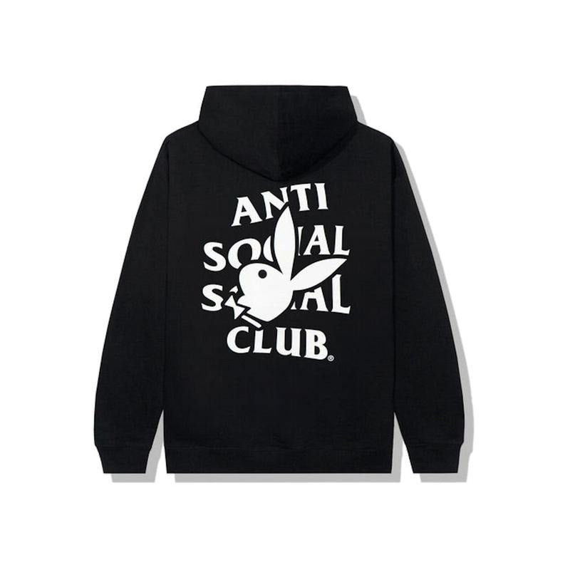ASSC PLAYBOY BLACK HOODIE T-Shirts, Sweatshirt | CiraTrend.com