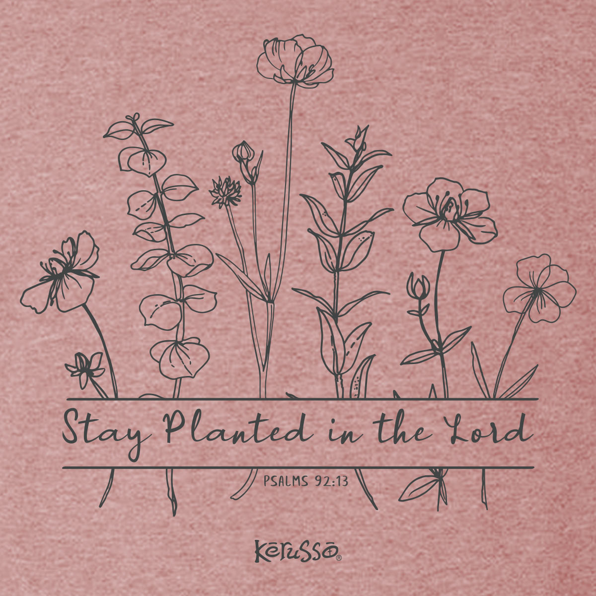 Kerusso Womens Sweatshirt Planted T-Shirts, Hoodie | CiraTrend.com (Image 2)