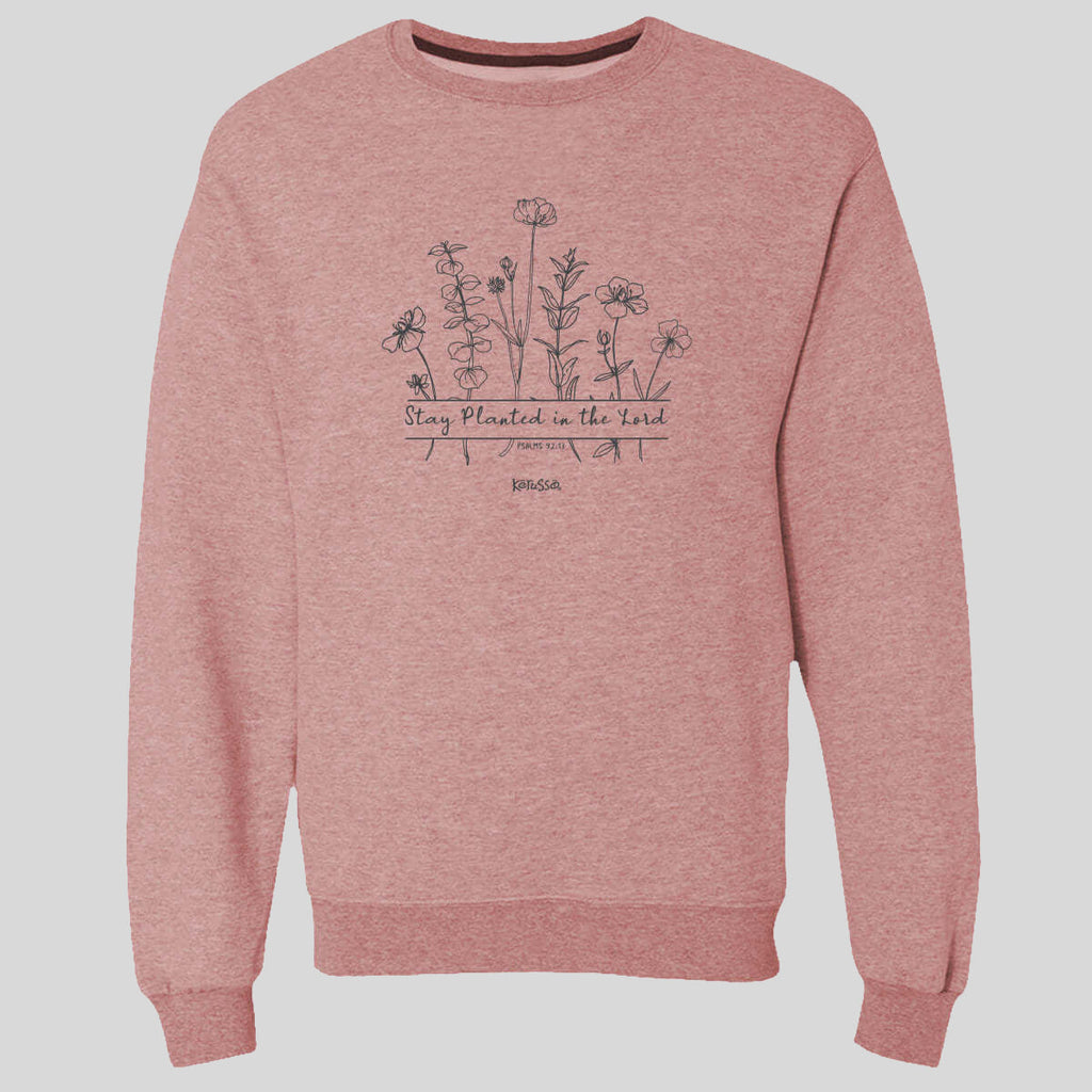 Kerusso Womens Sweatshirt Planted T-Shirts, Hoodie | CiraTrend.com (Image 1)