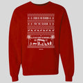Kerusso Womens Sweatshirt Jesus Is The Reason For the Season T-Shirts, Hoodie | CiraTrend.com (Image 1)