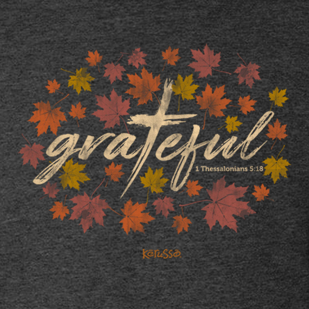Kerusso Womens Sweatshirt Grateful T-Shirts, Hoodie | CiraTrend.com (Image 2)