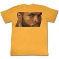 Mr. T Mens S/S T-Shirt - Aint A Happy T - Solid Ginger Hoodie, Sweatshirt | CiraTrend.com
