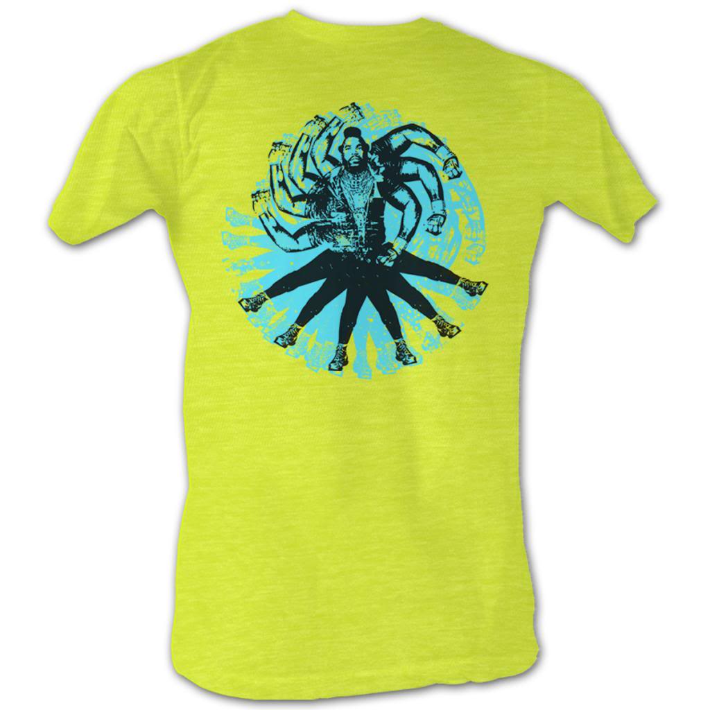 Mr. T Mens S/S T-Shirt - Mr T Dust - Heather Yellow Heather Hoodie, Sweatshirt | CiraTrend.com