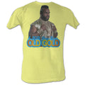 Mr. T S S Old Gold Heather Yellow Heather T-Shirts, Hoodie, Sweatshirt