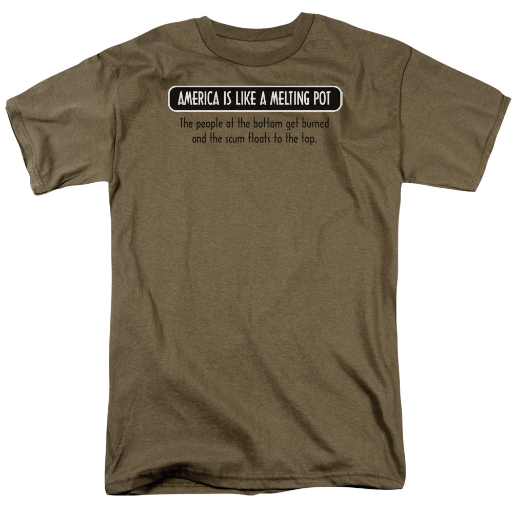 America Melting Pot Safari Green T-Shirts, Hoodie, Sweatshirt