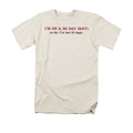 30 Day Diet Mens T Shirt Cream Hoodie, Sweatshirt | CiraTrend.com (Image 1)