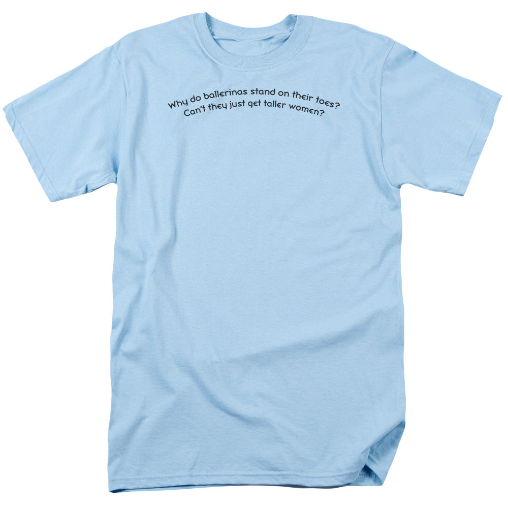 Ballerinas Light Blue T-Shirts, Hoodie, Sweatshirt