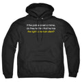 Arrest A Mime Mens Hoodie Black T-Shirts, Sweatshirt | CiraTrend.com (Image 1)
