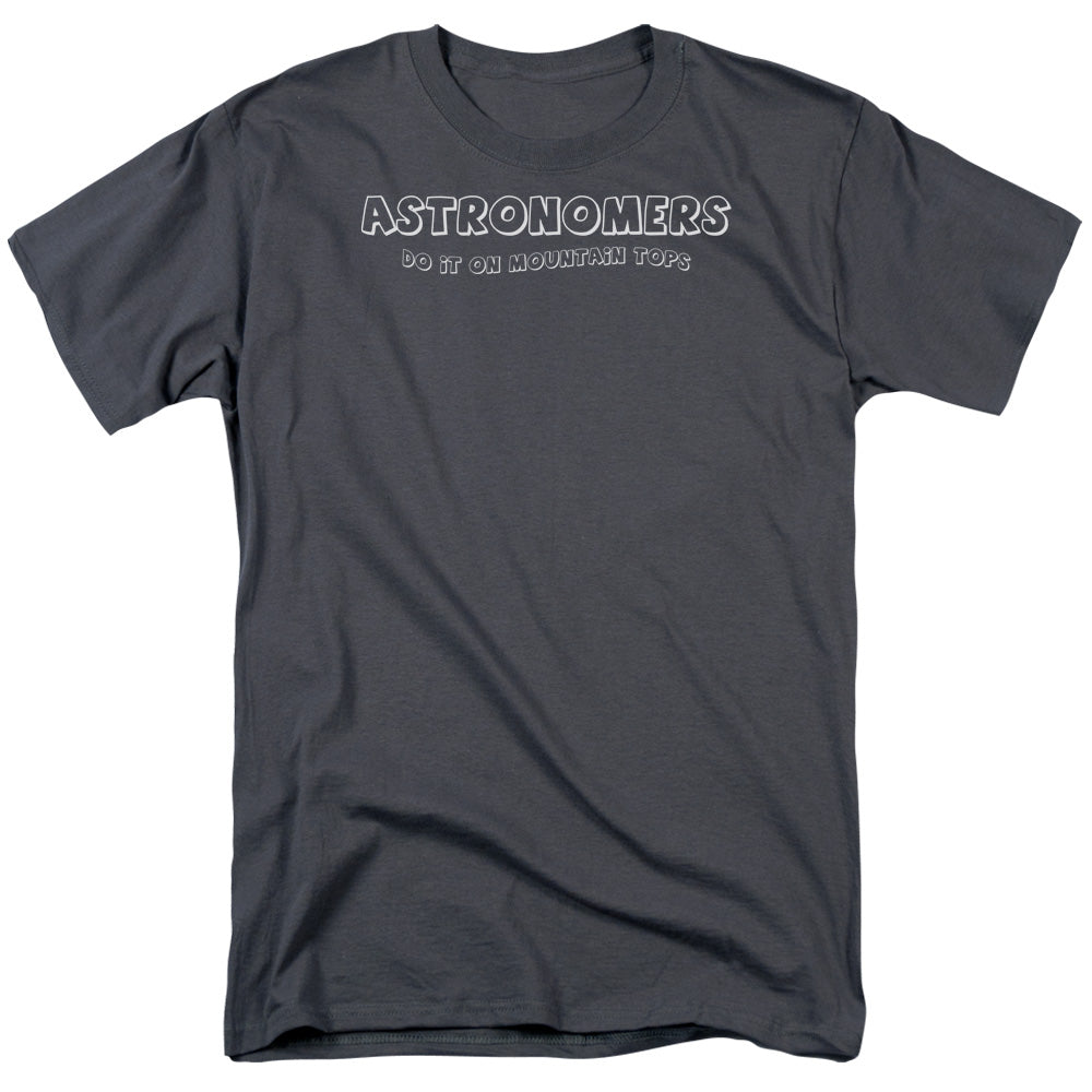 Astronomers Do It Mens T Shirt Charcoal Hoodie, Sweatshirt | CiraTrend.com