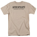 Accountants Do It In Public Mens T Shirt Sand Hoodie, Sweatshirt | CiraTrend.com