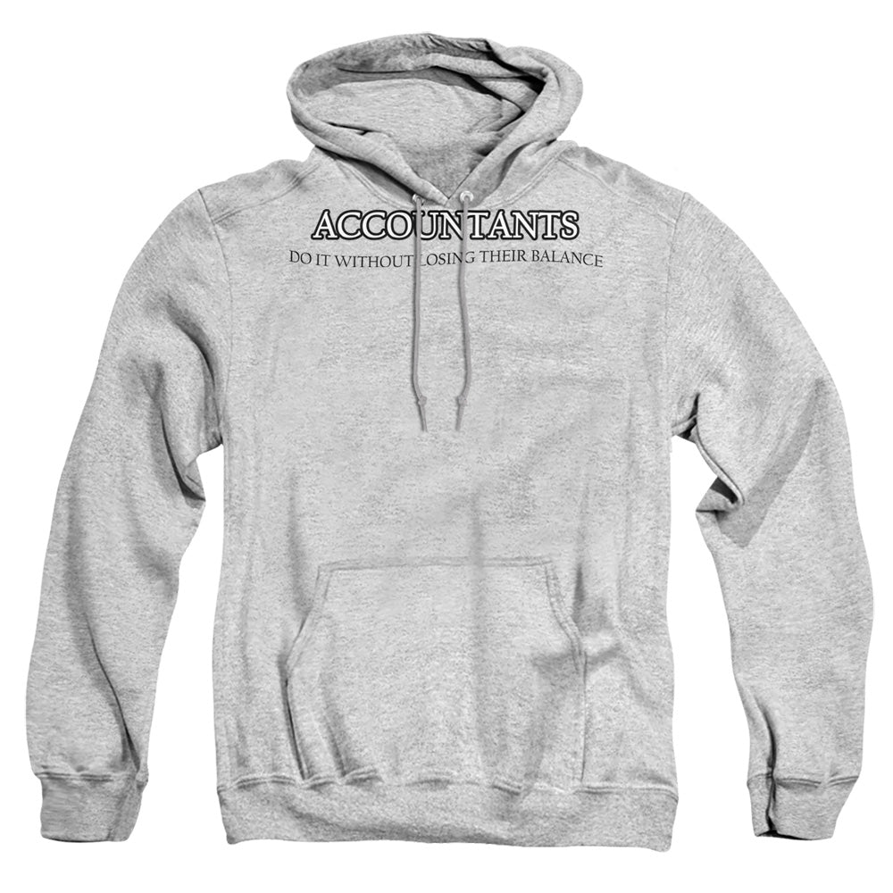 Accountants Do It Balance Mens Hoodie Black T-Shirts, Sweatshirt | CiraTrend.com (Image 1)