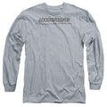 Accountants Do It Balance Mens Long Sleeve Shirt Athletic Heather Hoodie, Sweatshirt | CiraTrend.com (Image 1)