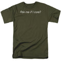 Ask Me Mens T Shirt Military Green Hoodie, Sweatshirt | CiraTrend.com