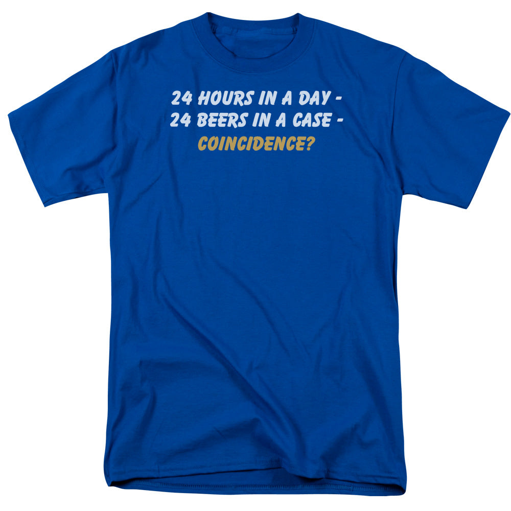 24 Beers Mens T Shirt Royal Blue Hoodie, Sweatshirt | CiraTrend.com