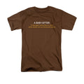 A Baby Sitter Mens T Shirt Coffee Hoodie, Sweatshirt | CiraTrend.com