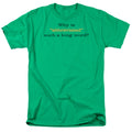 Abbrviated Kelly Green T-Shirts, Hoodie, Sweatshirt