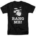 Bang Me Mens T Shirt Black Hoodie, Sweatshirt | CiraTrend.com