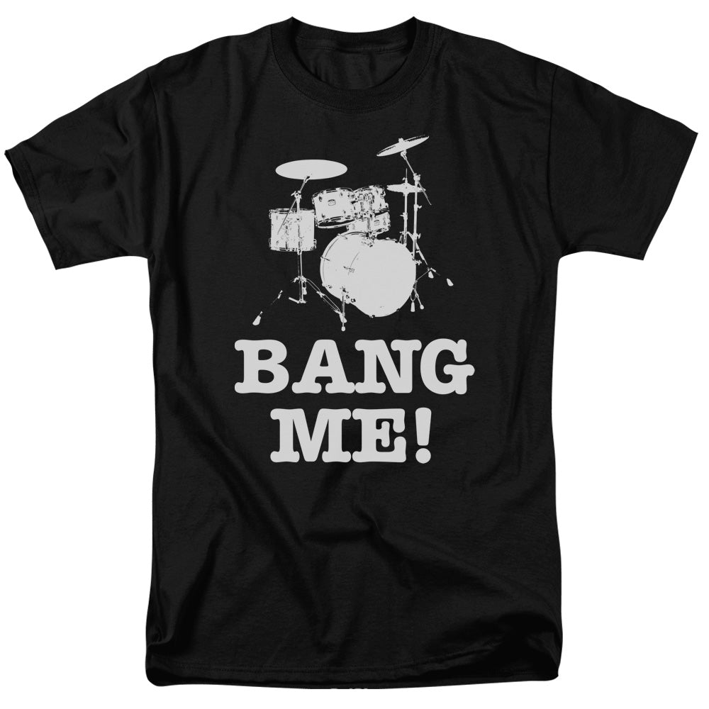 Bang Me Mens T Shirt Black Hoodie, Sweatshirt | CiraTrend.com